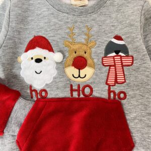 ست بابانوئل کریسمسی