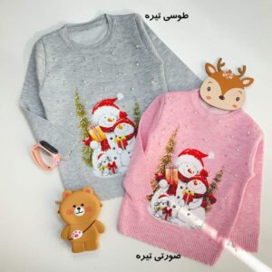 گپ آدم برفی دخترانه