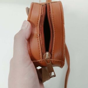 کیف تدی چرم