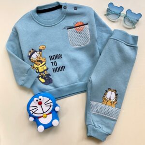 گارفیلد بسکتبالیست