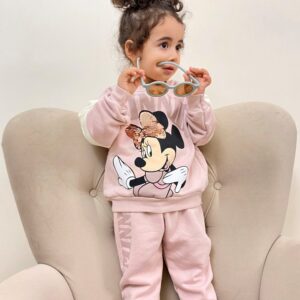 ست پولکی مینی موس برند زارا