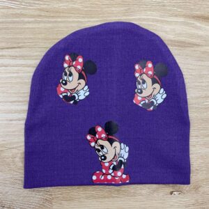 کلاه مینی موس در دو رنگ