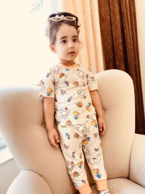 ست راحتی گل و خرگوش