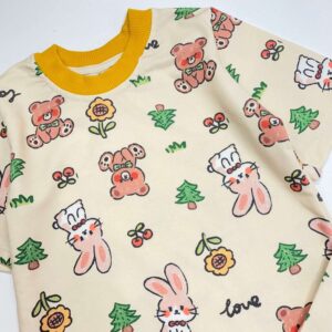 ست راحتی خرس و خرگوش2