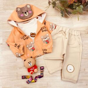 سه تیکه وارداتی