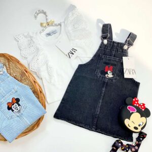 بیلر دامنی برند Zara