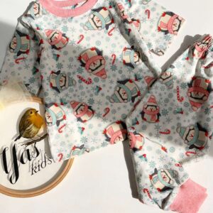 ست راحتی پنگوئن