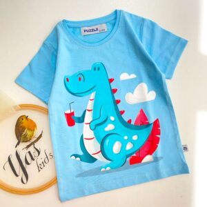 تیشرت برند puzzle  در سه طرح