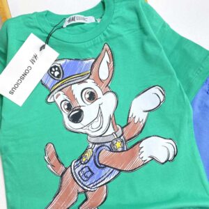 ست H&M سگهای نگهبان