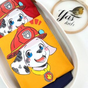 تیشرت شلوارک سگ نگهبان