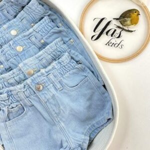 شورتک برند MANGO (دخترانه و پسرانه)