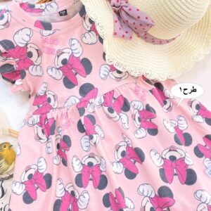 پیراهن های مینی در سه طرح