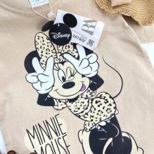 تیشرت دخترانه ZARA