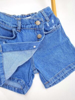 شورتک ZARA مدل دامنی