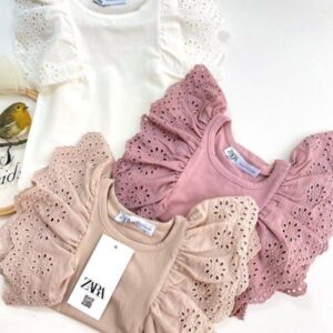 تاپ ZARA در سه رنگ