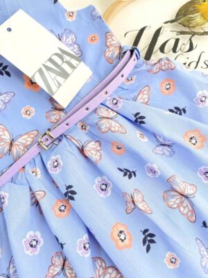 پیراهن پروانه ZARA