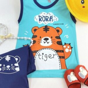 رکابی شلوارک تایگر