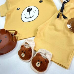 تیشرت شلوارک تدی