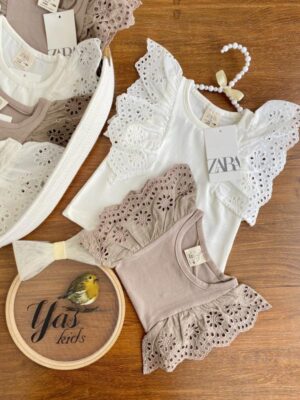 تاپ مجلسی ZARA