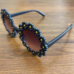 عینک بابونه