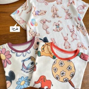 لباس راحتی دخترونه