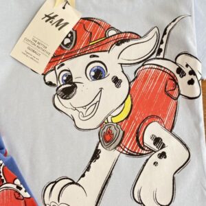 پاو پاترول آبی آسمانی