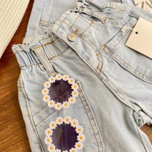 شورتک جین ZARA