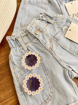 شورتک جین ZARA