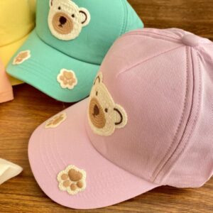 کلاه مداد رنگی