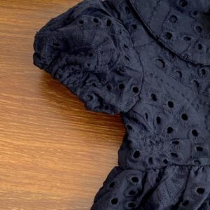 پیراهن خامه دوزی سودا