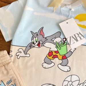 ست تام و جری ZARA