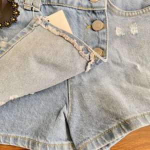 شورتک دامنی ZARA