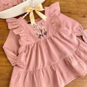 پیراهن بابونه