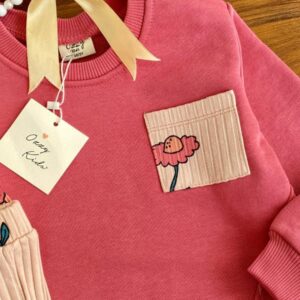 ست گل برند Ozzy kids تُرک