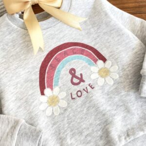 بلوز رنگین کمان Fox