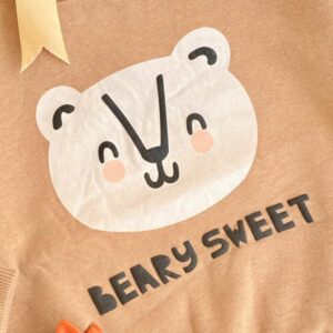 بلوز زمستانه تدی Fox