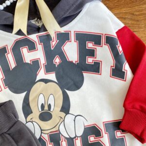 هودی شلوار میکی ZARA تُرک(شارژ مجدد)