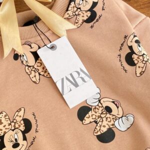 ست دخترانه Zara تُرک