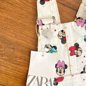 بیلر دامنی ZARA تُرک