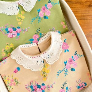 ست گل گلی ZARA تُرک