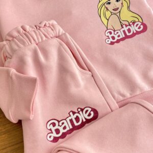 هودی شلوار باربی ZARA تُرک(شارژ مجدد)