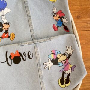 بیلر دامنی جین ZARA تُرک