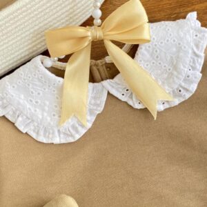 ست یقه خامه دوزی