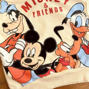 هودی شلوار دیزنی ZARA تُرک