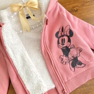 سویشرت تمام خز George(شارژ مجدد)