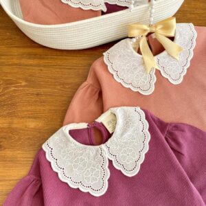 ست آستین پفی ZARA تُرک