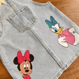 بیلر دامنی جین ZARA ترک