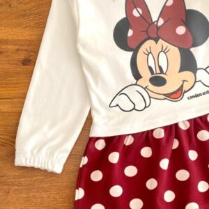 پیراهن مینی موس(شارژ مجدد)