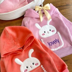 هودی شلوار خرگوش