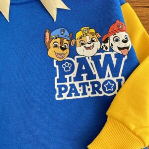 ست ZARA Paw patrol تُرک